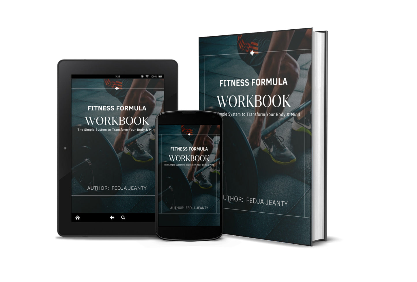 Fitness Formula Workbook