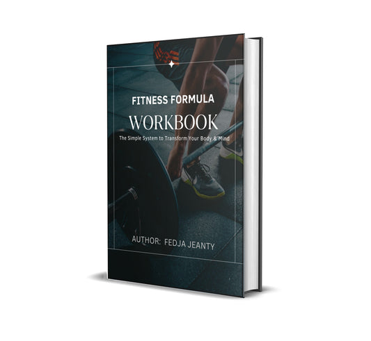 Fitness Formula Workbook