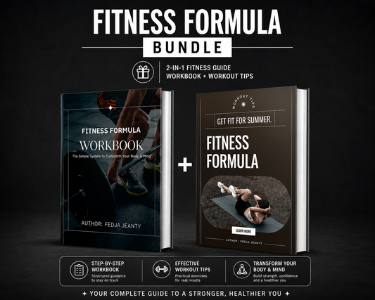 2 in 1 Fitness Formula Bundle
